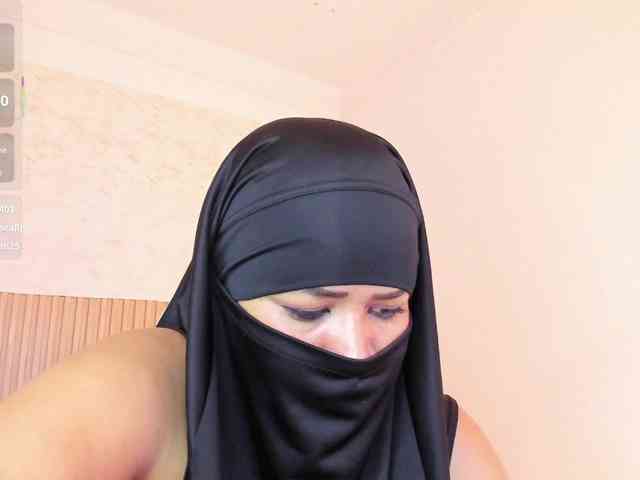 Layla-arabelle webcam