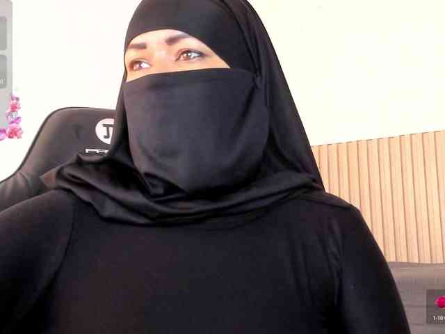 Layla-arabelle webcam