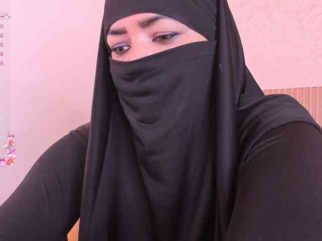 Layla-arabelle webcam