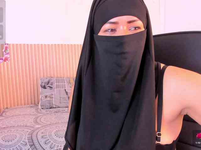 Layla-arabelle webcam