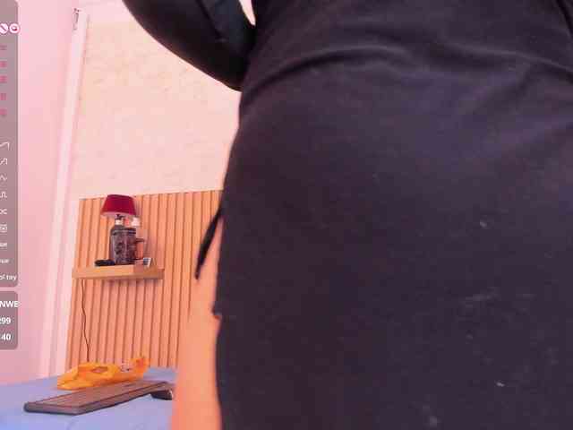 Layla-arabelle webcam