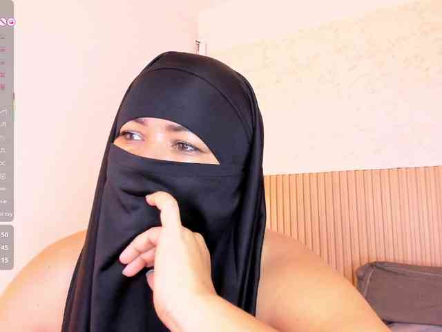 Layla-arabelle webcam