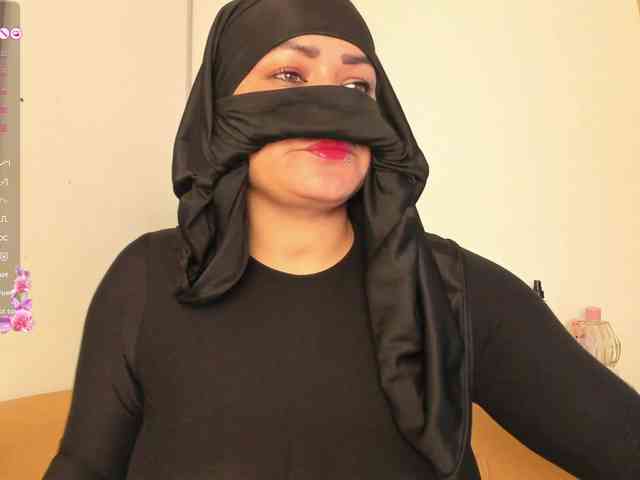Layla-arabelle webcam