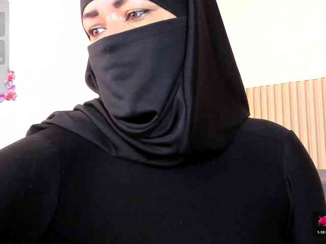 Layla-arabelle webcam