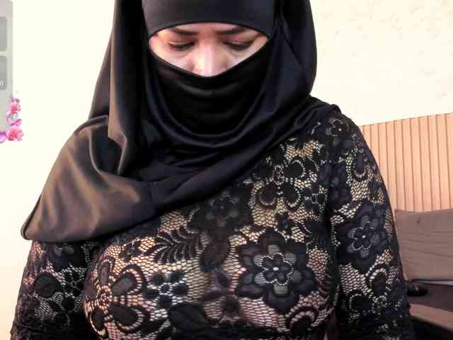 Layla-arabelle webcam
