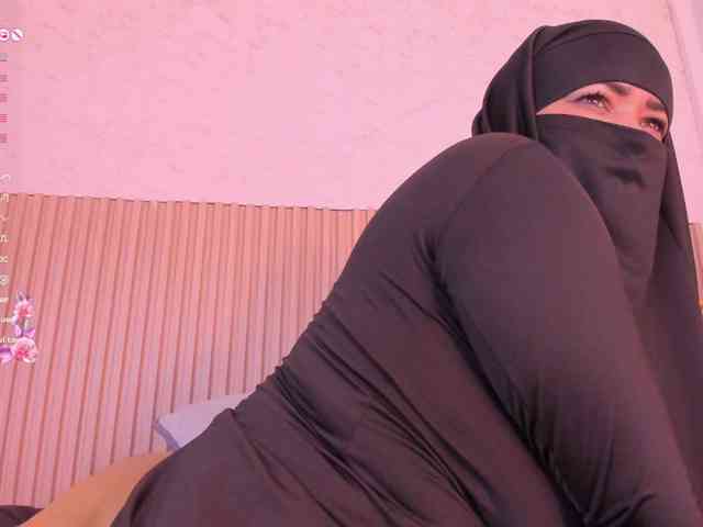 Layla-arabelle webcam