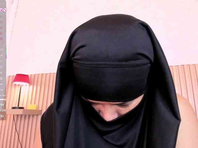 Layla-arabelle webcam