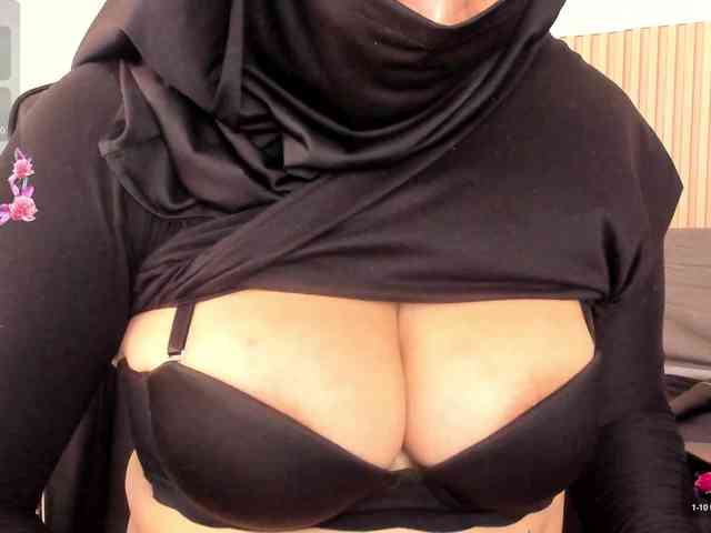 Layla-arabelle webcam