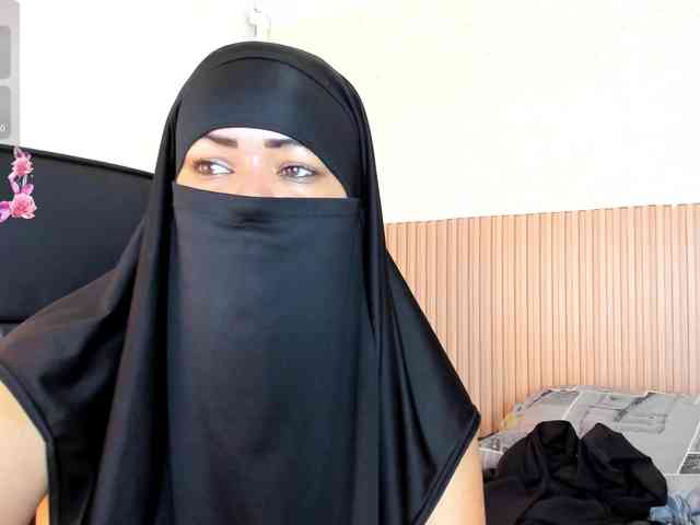 Layla-arabelle webcam