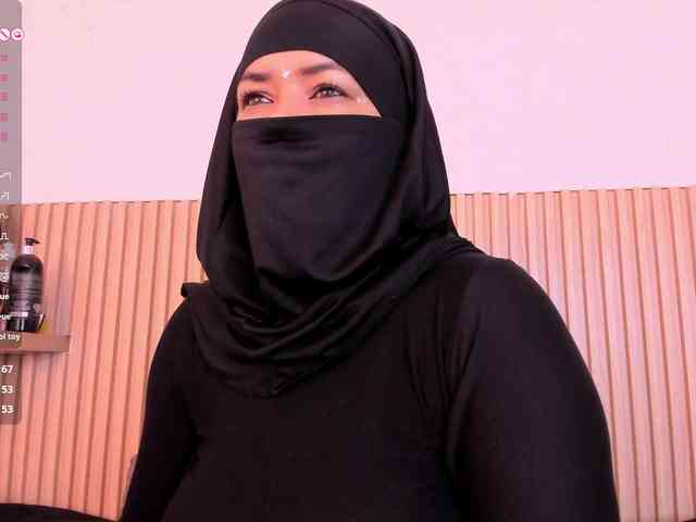 Layla-arabelle webcam