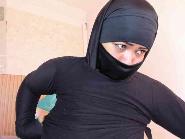 Layla-arabelle webcam
