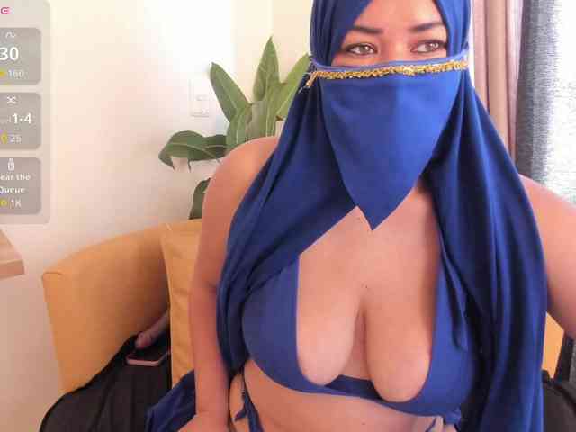 Layla-arabelle webcam