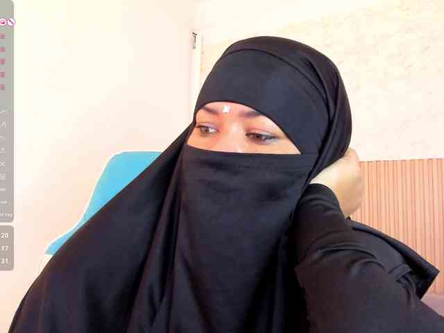 Layla-arabelle webcam