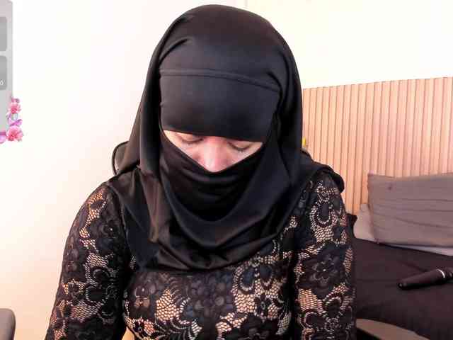 Layla-arabelle webcam
