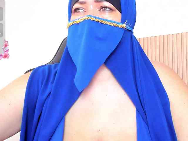 Layla-arabelle webcam