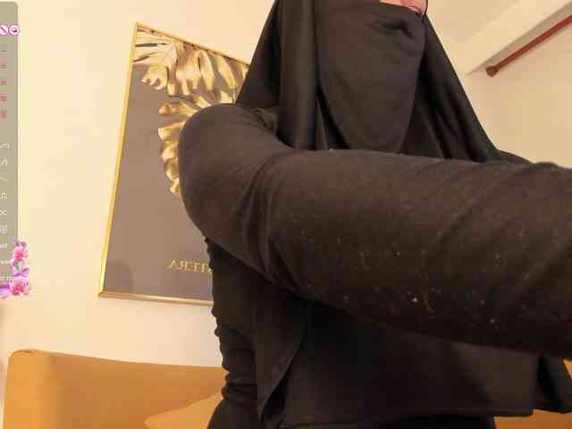 Layla-arabelle webcam