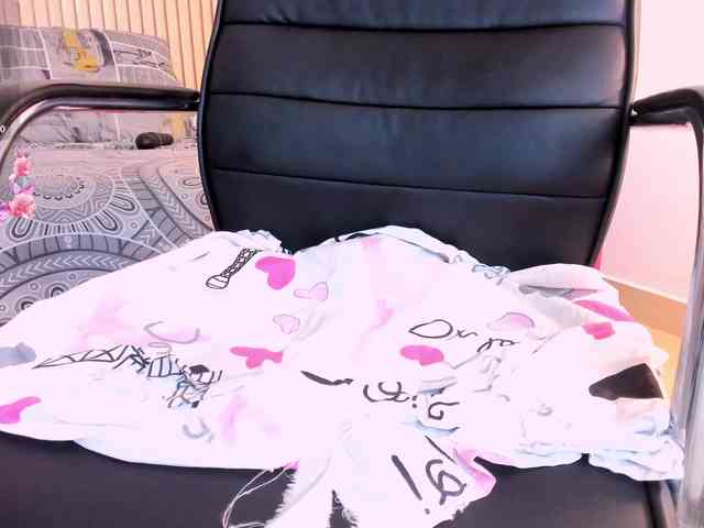 Layla-arabelle webcam