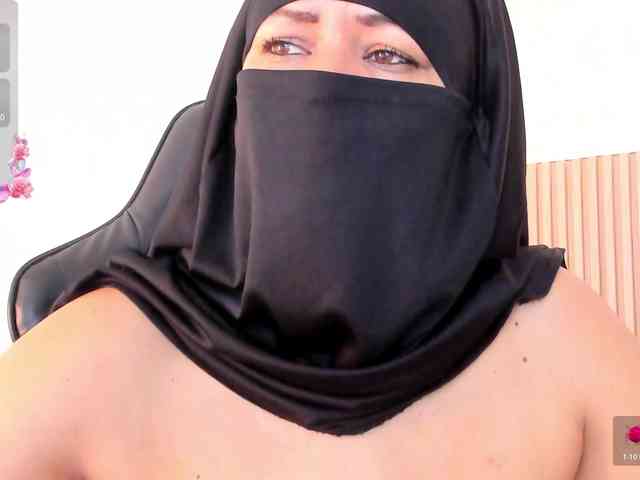 Layla-arabelle webcam