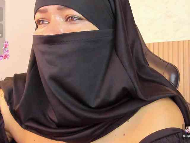 Layla-arabelle webcam
