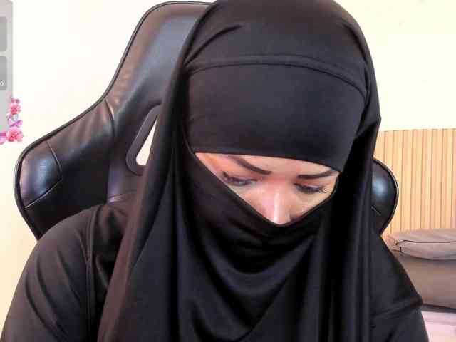 Layla-arabelle webcam