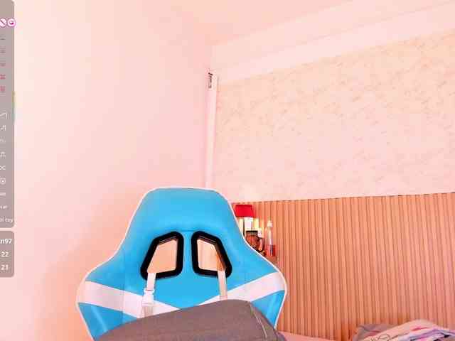 Layla-arabelle webcam