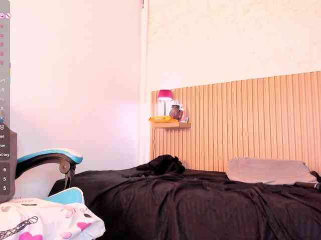 Layla-arabelle webcam