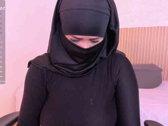 Layla-arabelle webcam