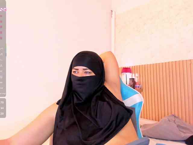 Layla-arabelle webcam
