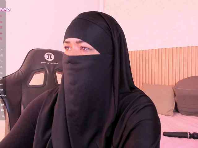 Layla-arabelle webcam