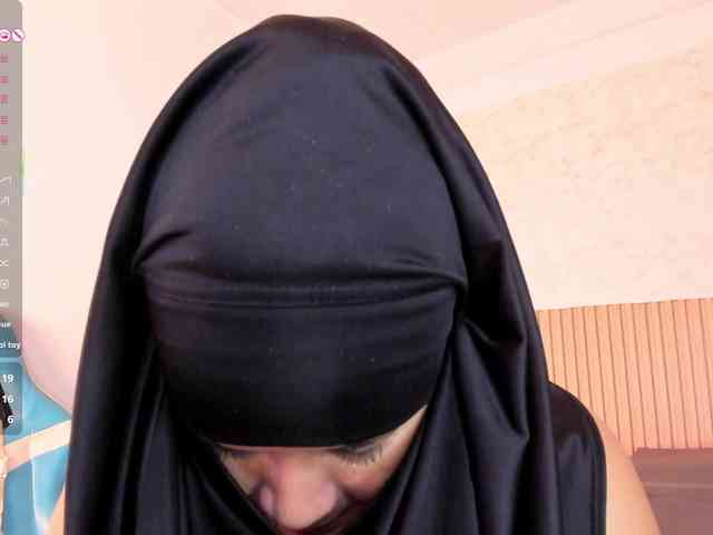 Layla-arabelle webcam