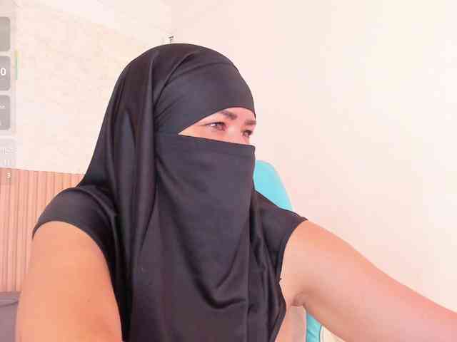 Layla-arabelle webcam