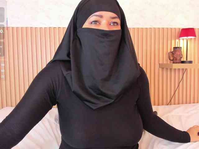 Layla-arabelle webcam