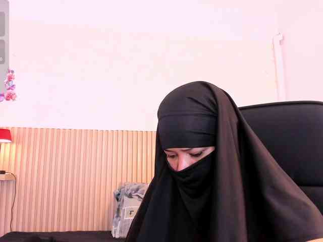 Layla-arabelle webcam