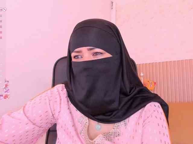 Layla-arabelle webcam