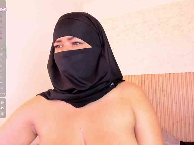 Layla-arabelle webcam