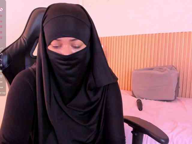 Layla-arabelle webcam