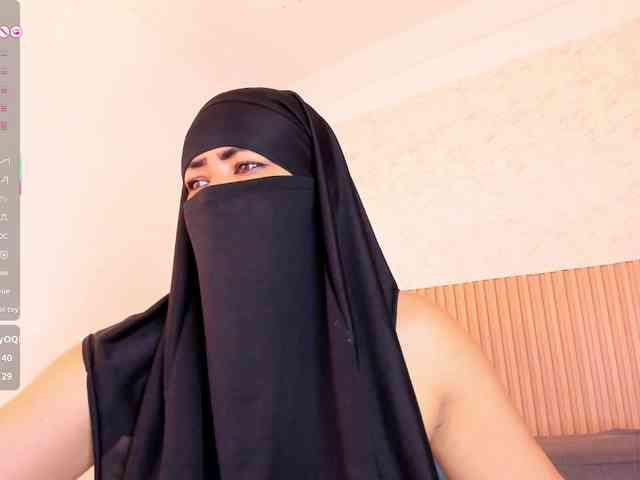Layla-arabelle webcam