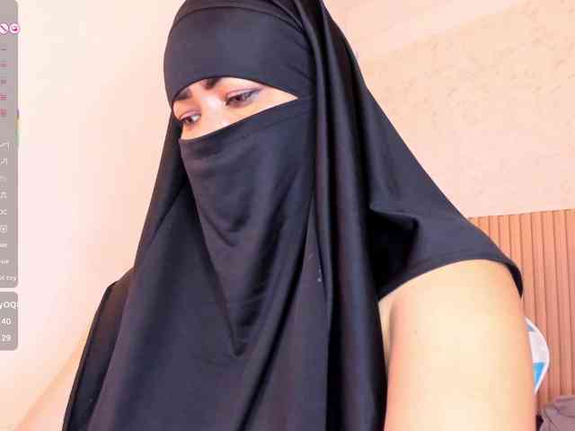 Layla-arabelle webcam
