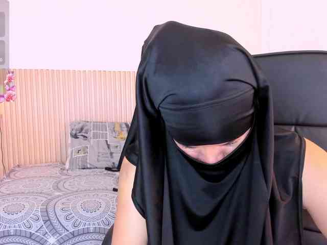 Layla-arabelle webcam