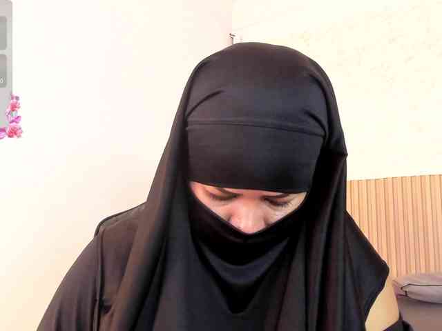 Layla-arabelle webcam