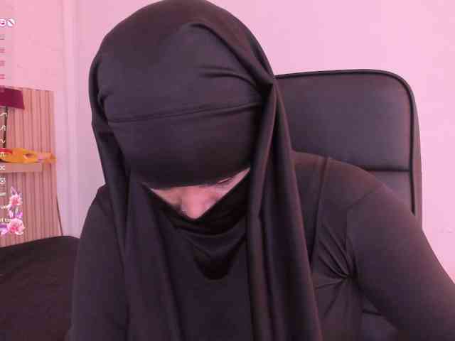 Layla-arabelle webcam