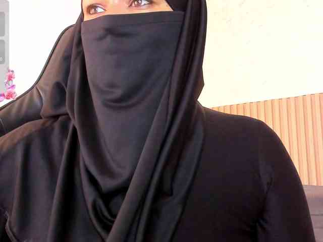 Layla-arabelle webcam