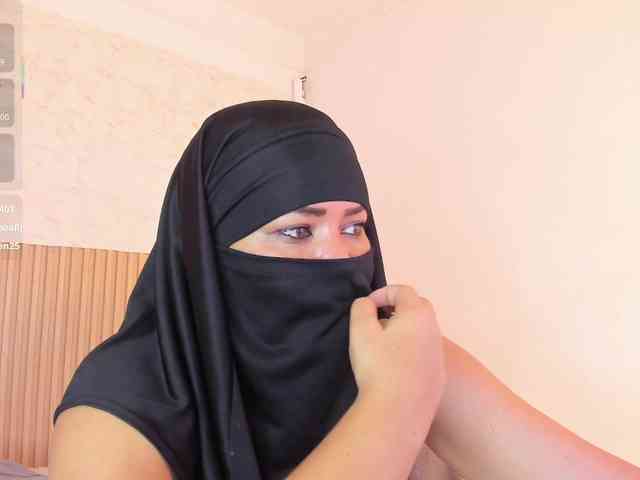 Layla-arabelle webcam