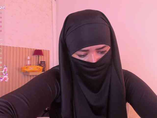 Layla-arabelle webcam