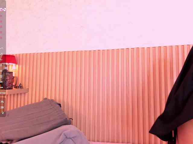 Layla-arabelle webcam