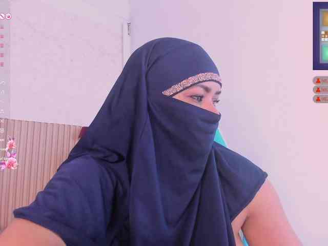 Layla-arabelle webcam