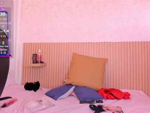 Layla-arabelle webcam