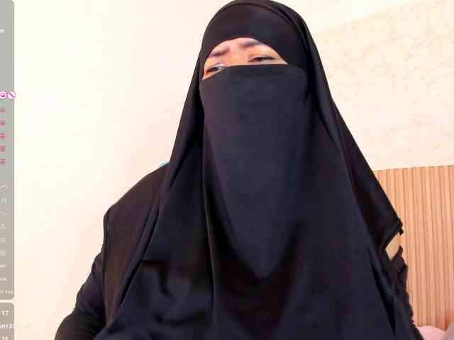 Layla-arabelle webcam