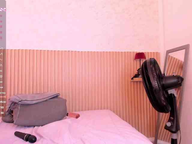 Layla-arabelle webcam