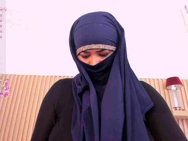 Layla-arabelle webcam